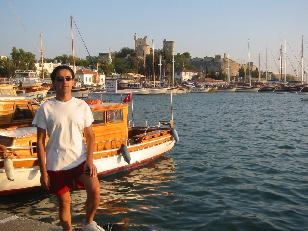 bodrum liman
