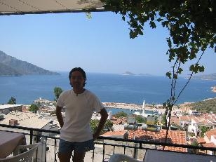 gl pansiyon/kalkan
