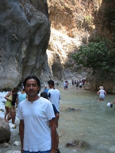 saklkent
