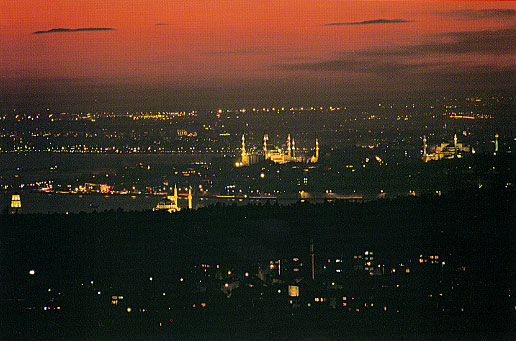 The Marmara'dan